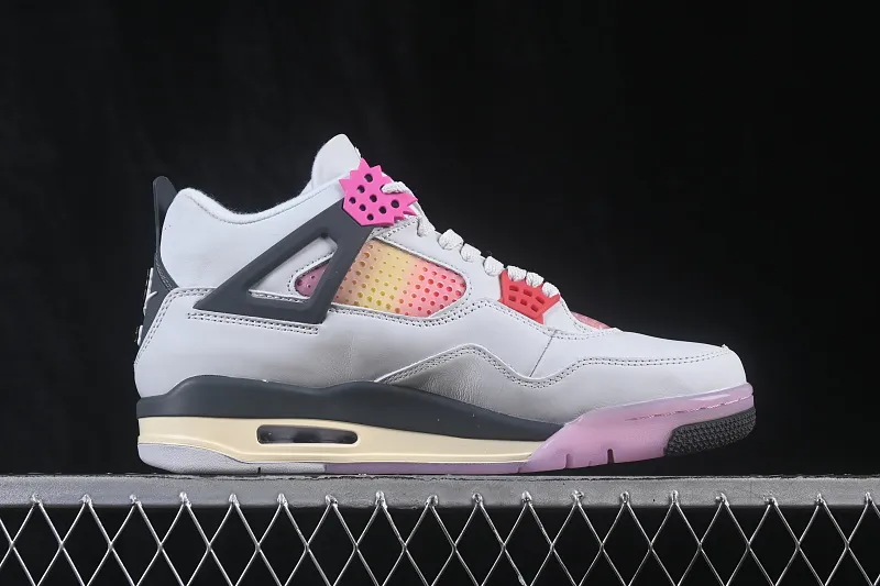 All categories Air Jordan Jordan series basketball shoes Air Jordan 4 Air Jordan 4 Retro "Comic" AJ4 Joe 4 comic JA1135-100
